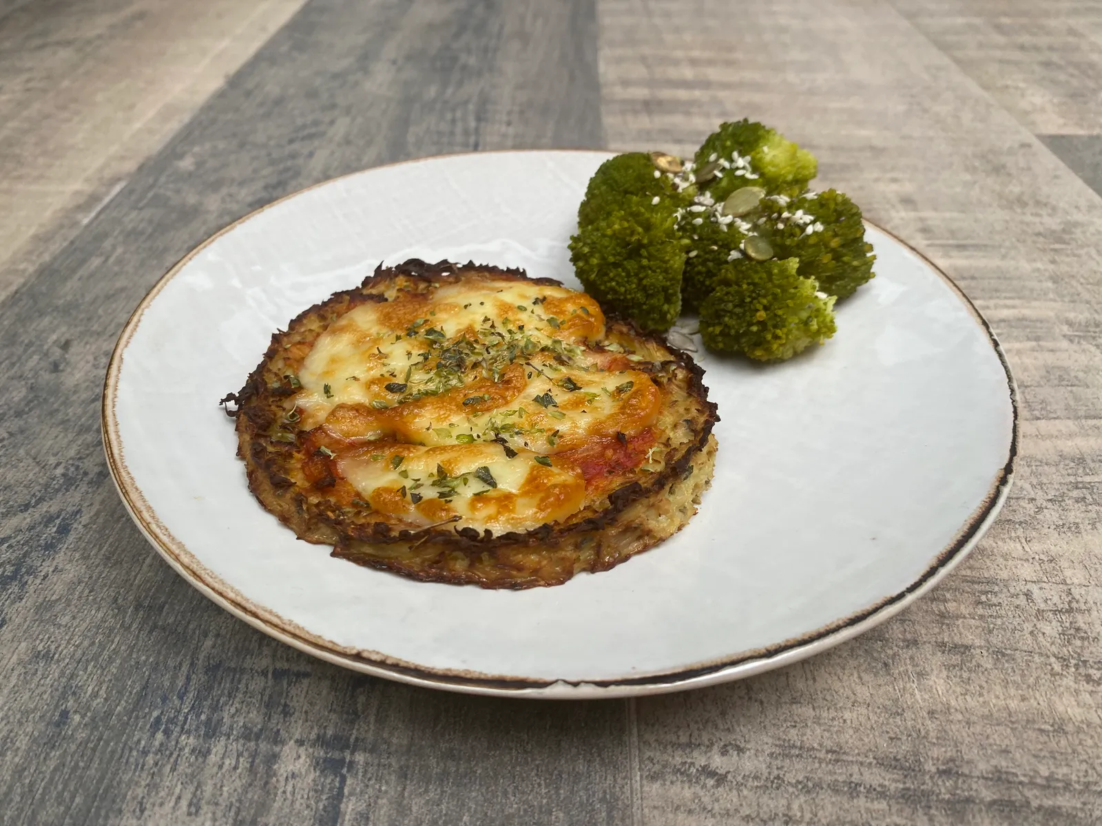 Pizzetas coliflor*3un
