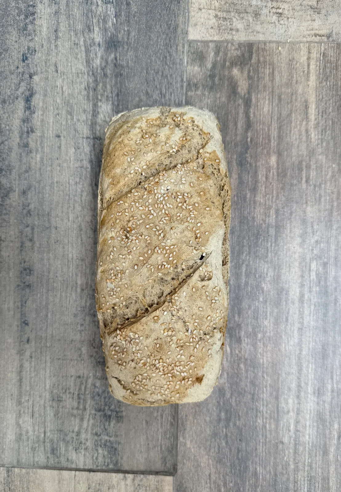 Pan de mijo sin TACC