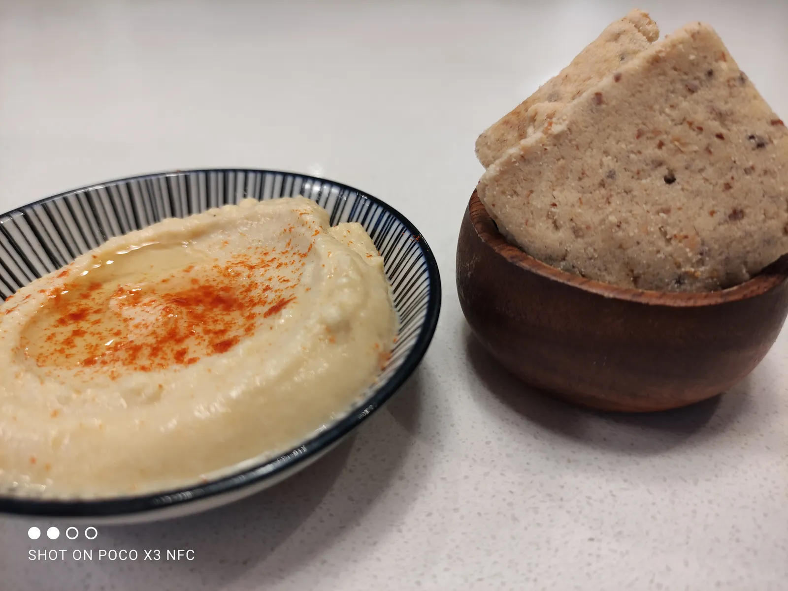 Dips pote grande