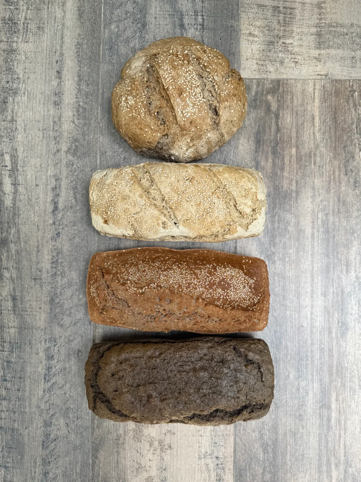 PROMO PANES SIN GLUTEN