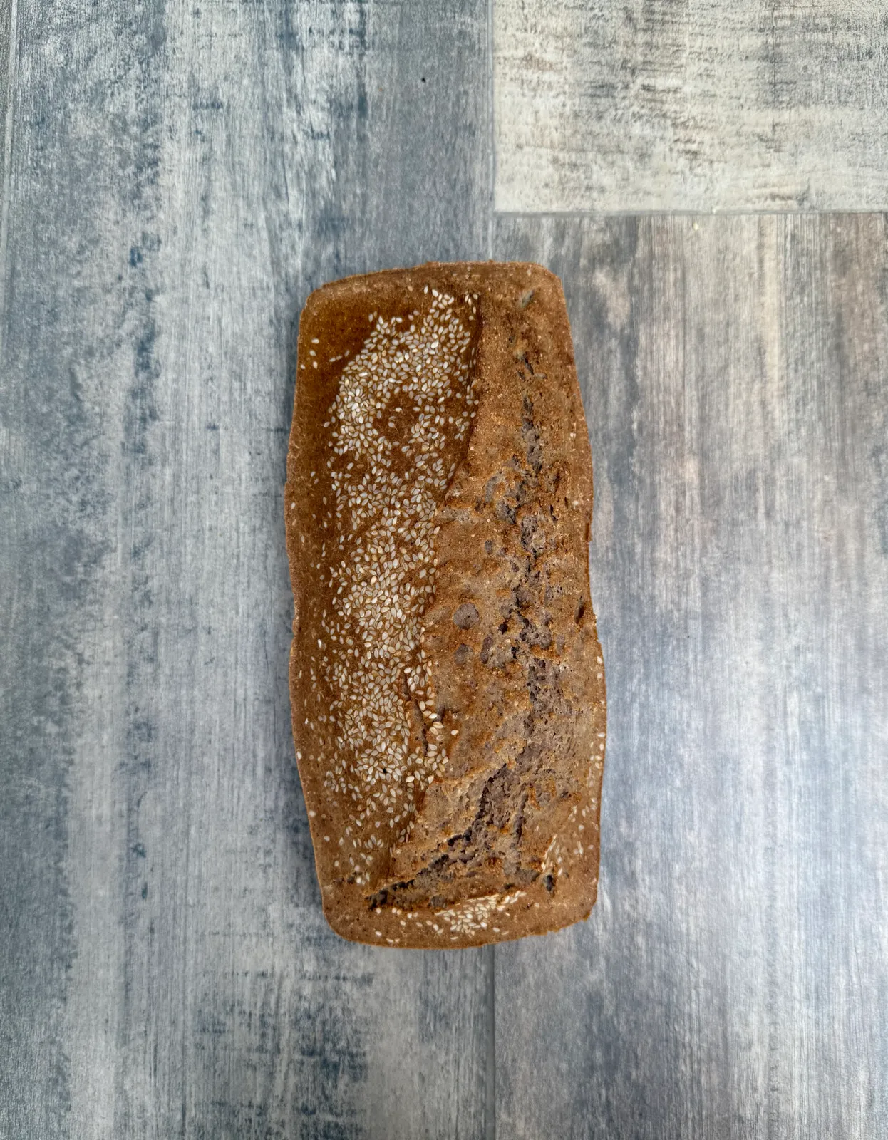 Pan keto de almendras