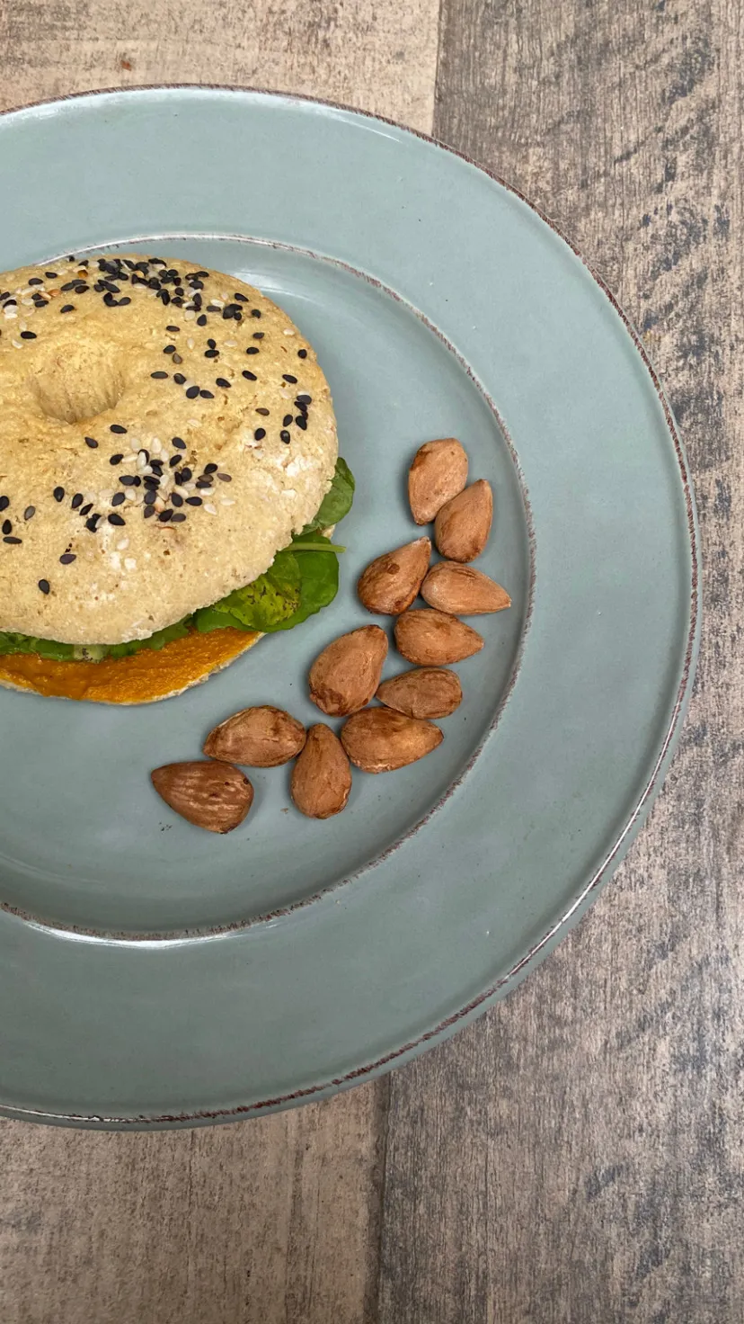 Bagels sin TACC MIJO *12