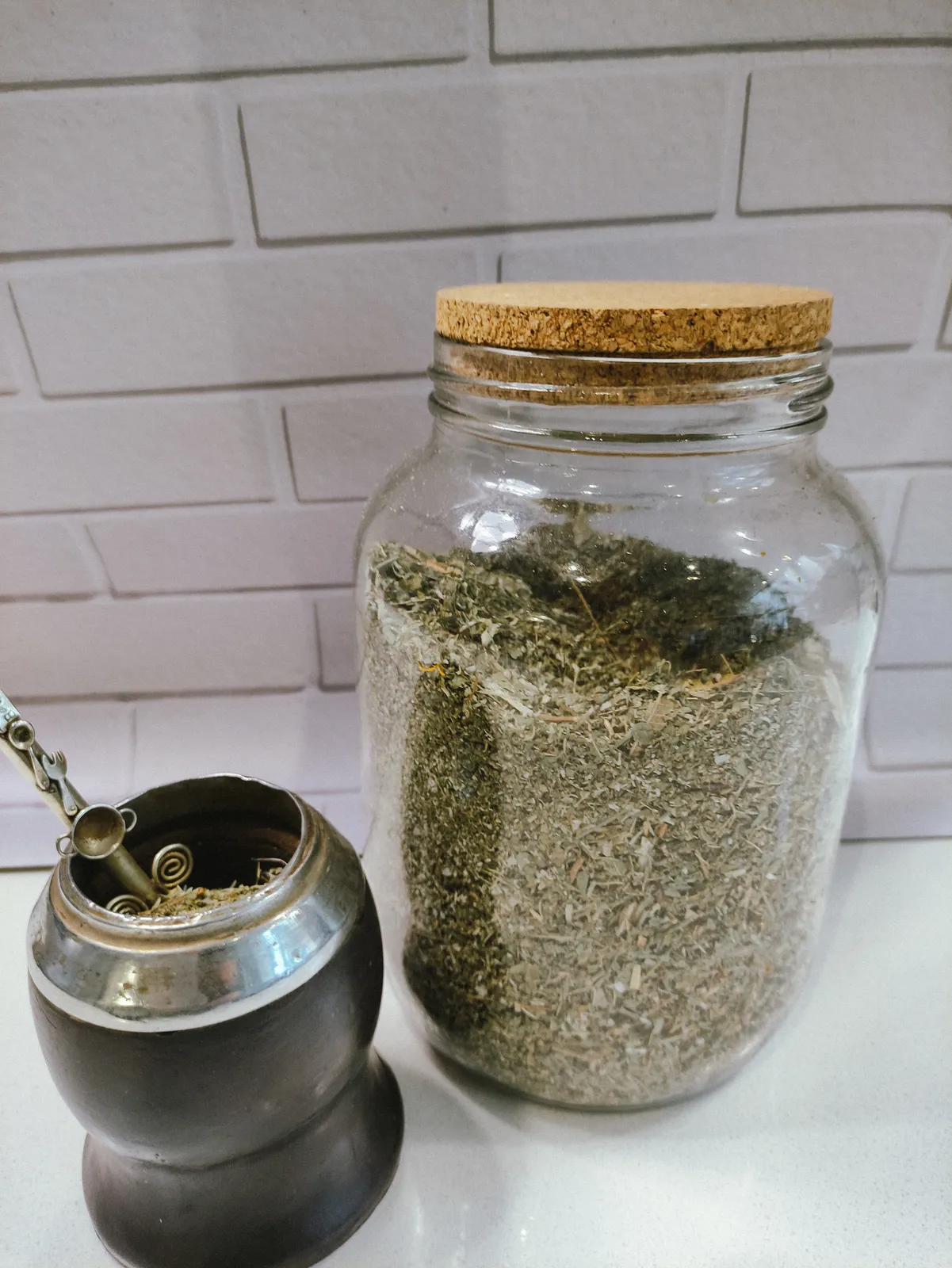 Blend de hierbas*100gs