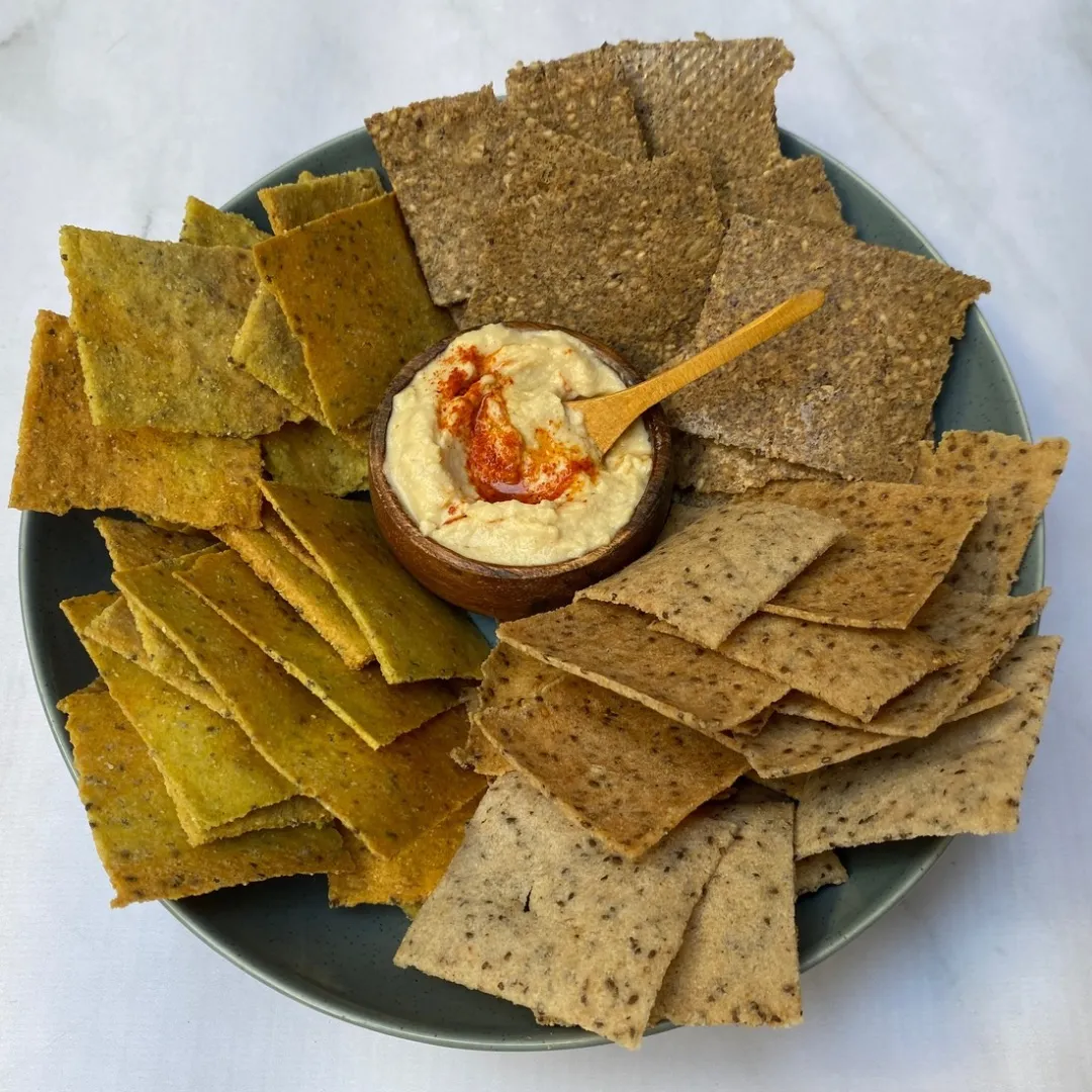 Crackers sin tacc*250gs